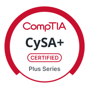 CompTIA CySA+